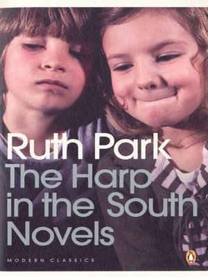 cover image of The Harp in the South Trilogy